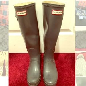 Hunter Rain Boots